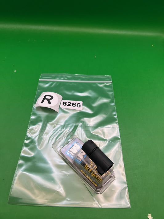 32 Degrees Paintball Bolt Assembly Black