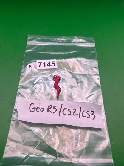 Planet Eclipse Geo R5 CS2 CS3 Trigger Red