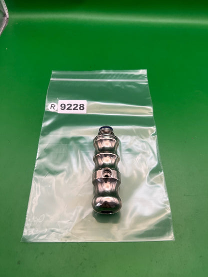 WGP Autococker Inline HPR High Regulator Silver Chrome