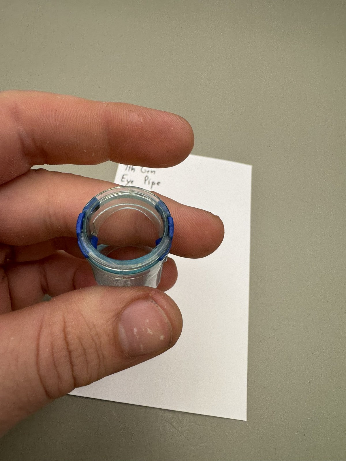 Dye 4th Gen Eye Pipe