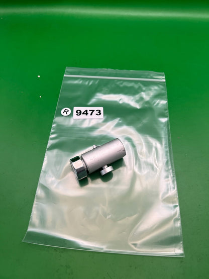 Pressure Tester Tester Tool Silver Aluminum