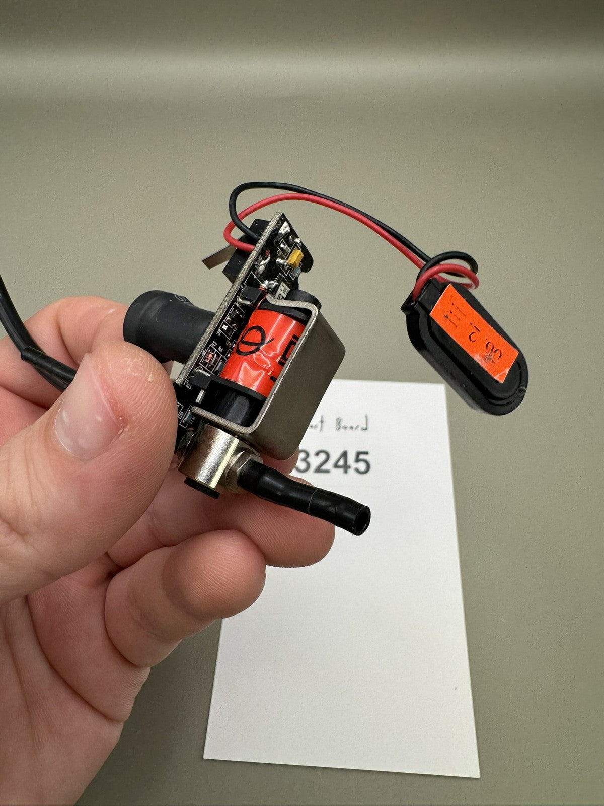 Smart Parts Ion Black Heart Board