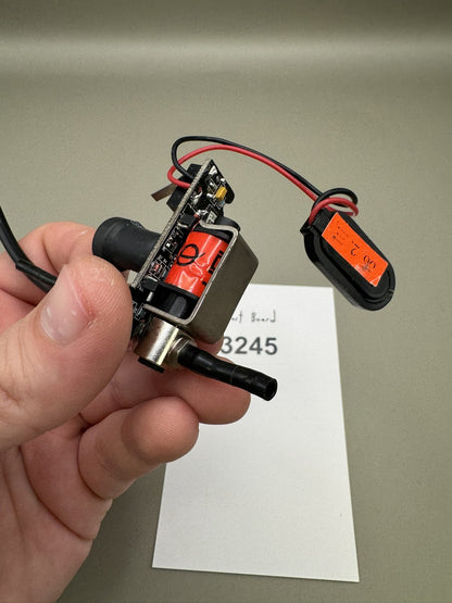 Smart Parts Ion Black Heart Board