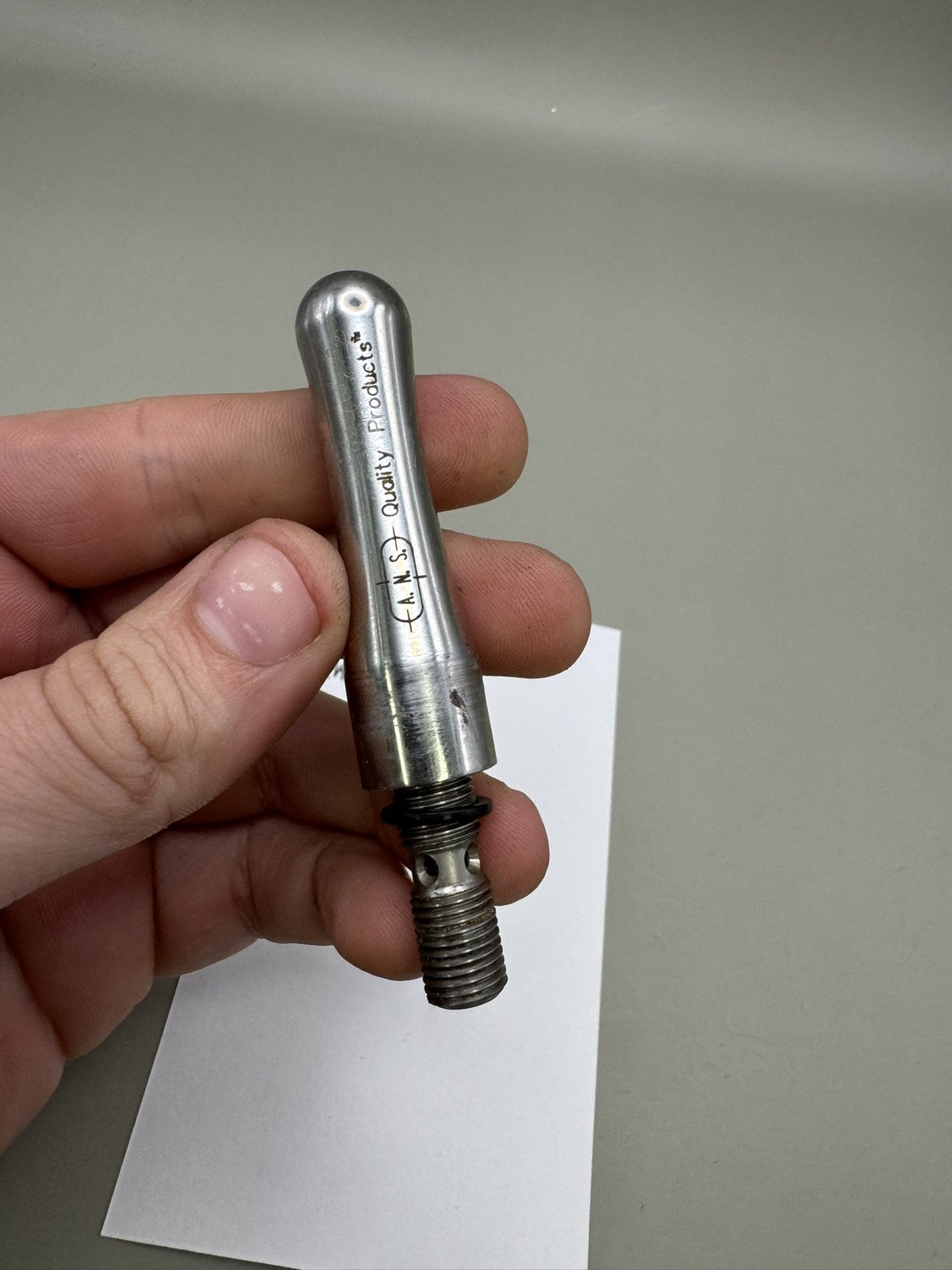 A.N.S Xtreme Autococker Pre 2k Volumizer