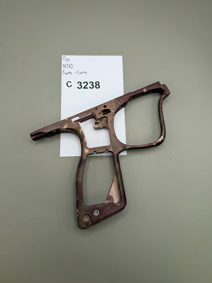Dye NT10 Paintball Frame Camo