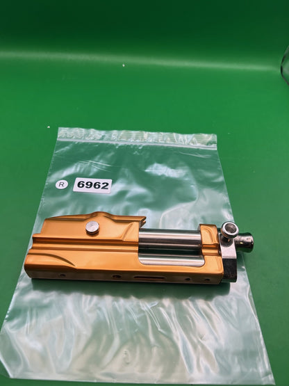 FBM Bolt Orange Silver Autococker Body