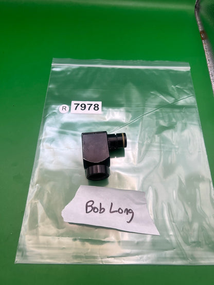 Bob Long 2K2 Intimidator Intimidator Front Block