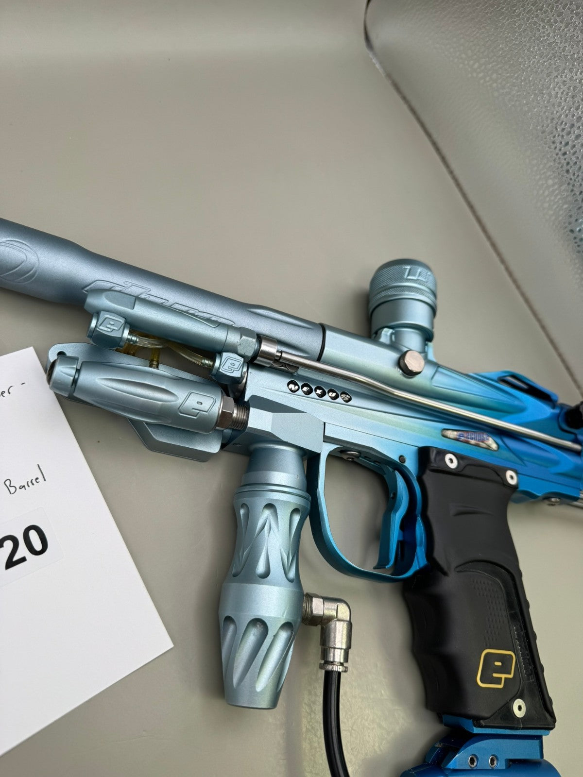 Planet Eclipse DC2 Nexus Autococker - Paintball Marker Fully Working