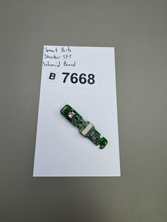 Smart Parts Shocker SFT Solenoid Board Green