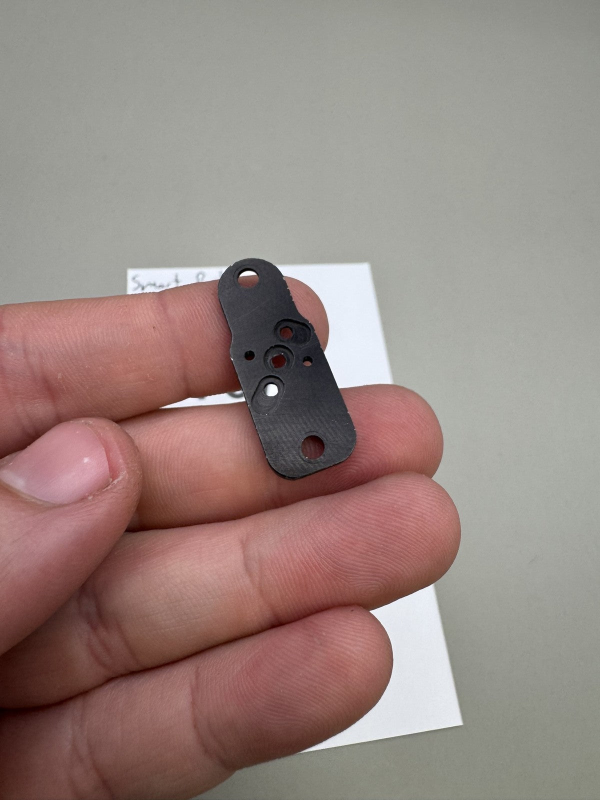 Smart Parts Shocker SFT Solenoid Manifold Black