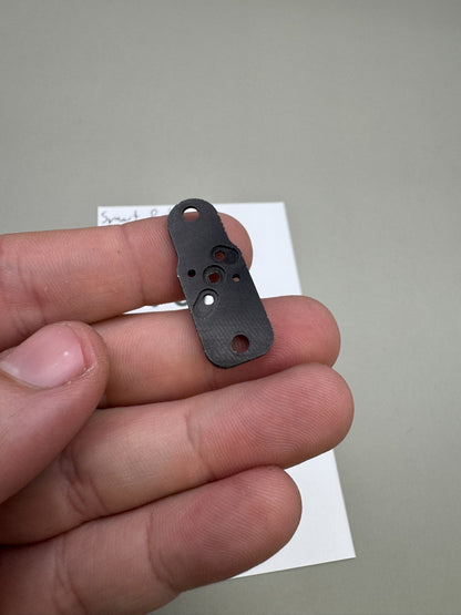 Smart Parts Shocker SFT Solenoid Manifold Black