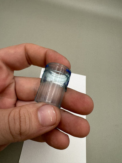 Dye DLS Eye Pipe