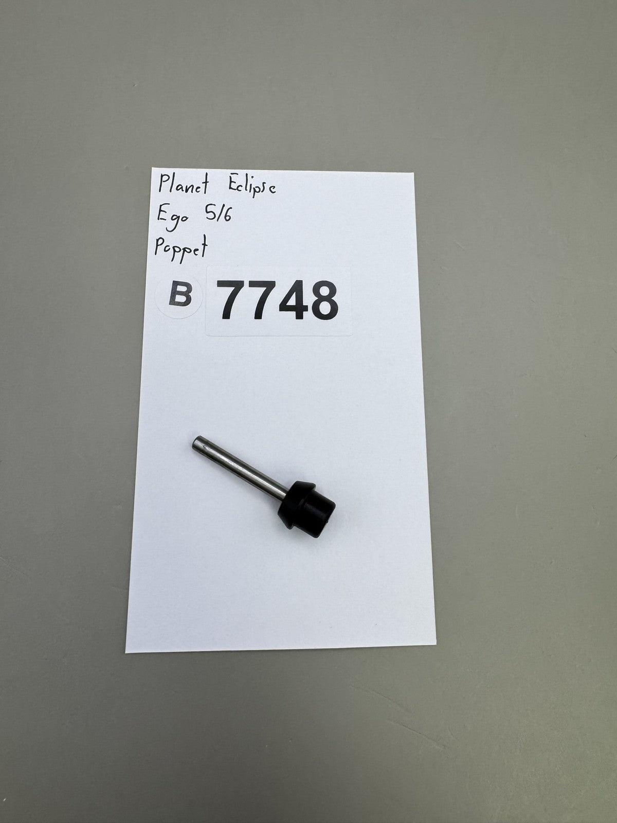 Planet Eclipse Ego 5/6 Poppet Black