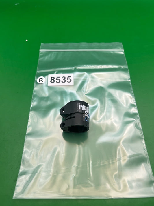 Planet Eclipse Ego Clamping Feedneck Black