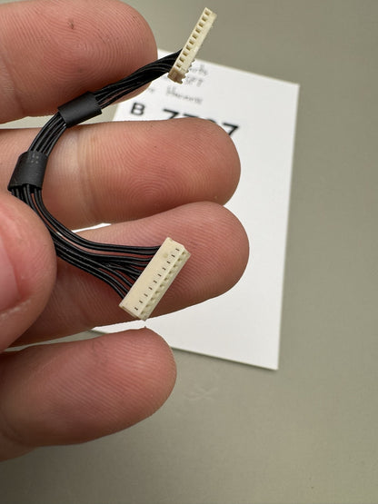 Smart Parts Shocker SFT Wire Harness Black