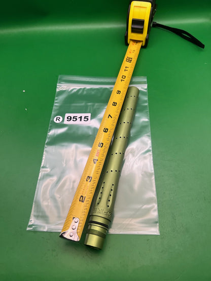 Empire Freak Aluminum Barrel Tip 14" Olive Drab Green Ported Super Freak