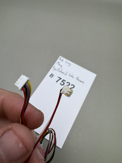 Bob Long Marq Eye Solenoid Wire Harness