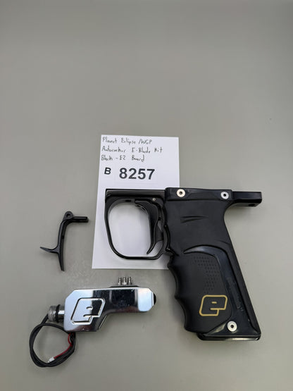 Planet Eclipse /WGP Autocoker E-Blade Kit Black - E2 Board