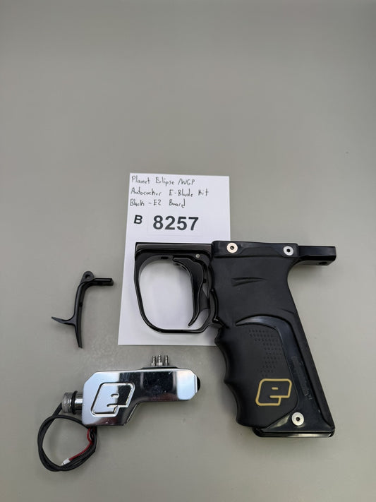 Planet Eclipse /WGP Autocoker E-Blade Kit Black - E2 Board