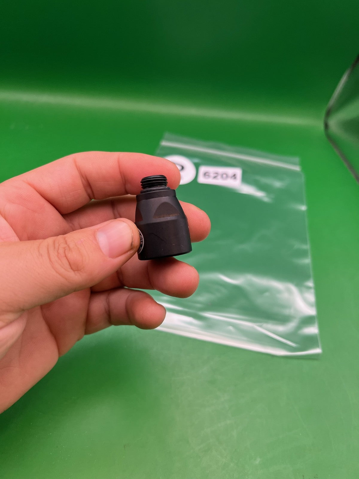 Pro Team Products Armson Tank Adapter ASA Black