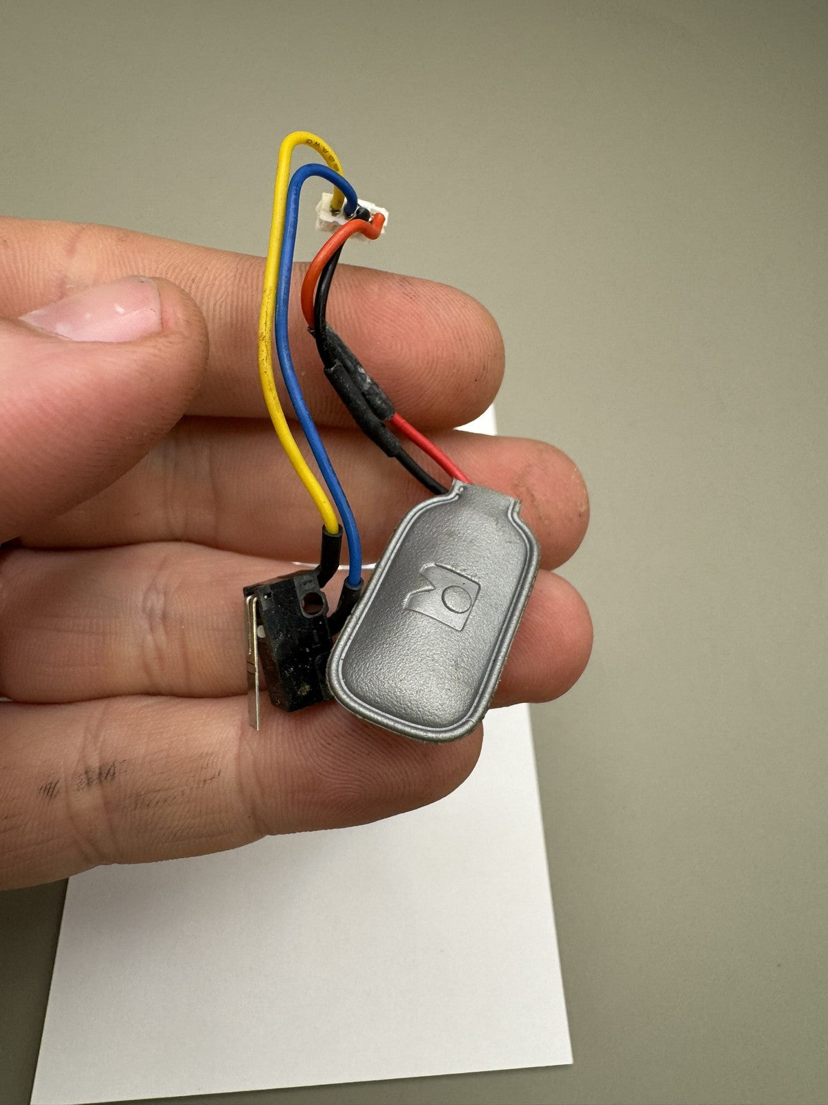 Dye DM4 Wire Harness Paintball Marker Part