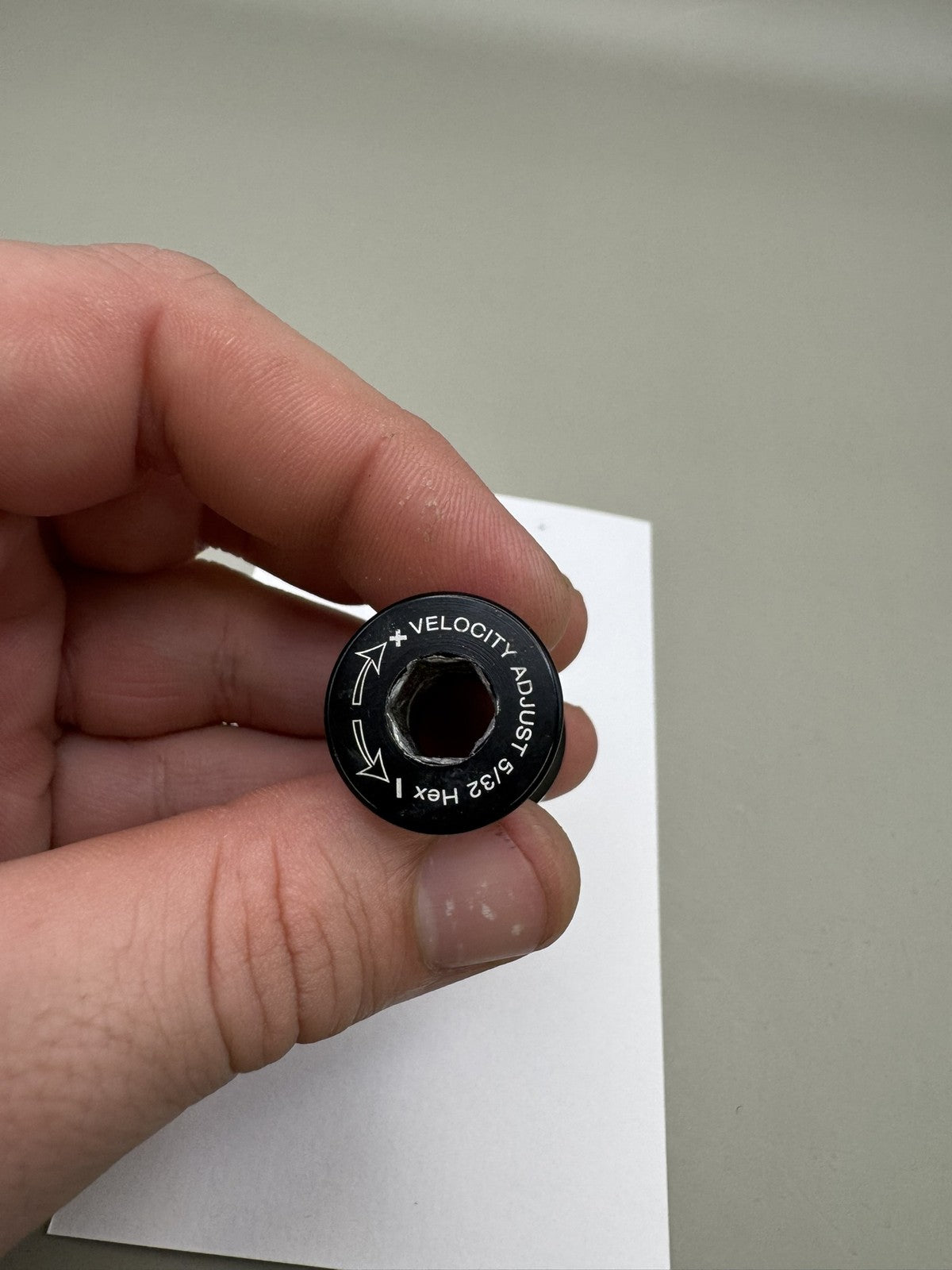 DLX TM40 HPR Bottom Cap