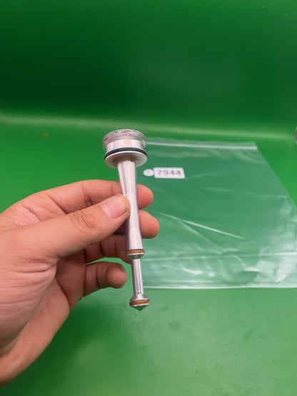 Smart Parts Shocker SFT Bolt Guide Silver