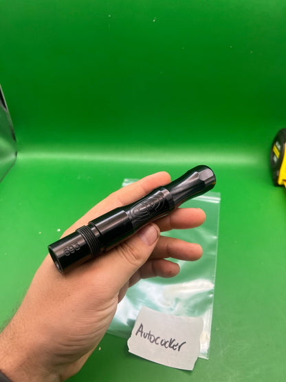 CP Custom Products Autococker Barrel Back Black .693