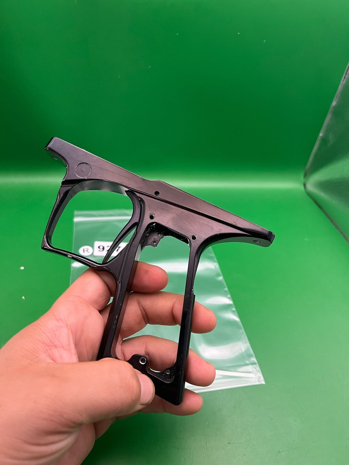 Bob Long Marq Trigger Frame Black Aluminum Electronic E-Frame