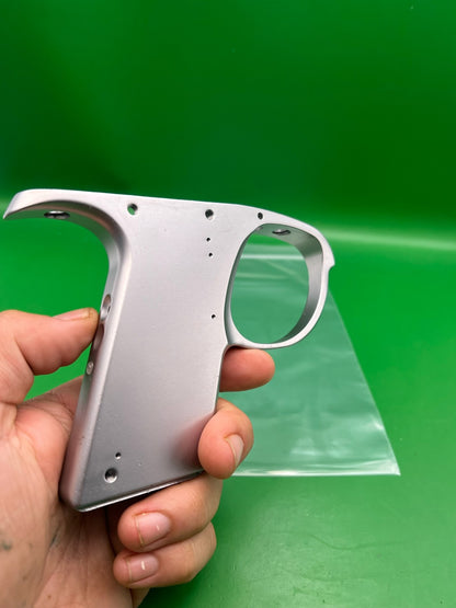 Proto Dye PM6 Trigger Frame Silver Aluminum E-Frame