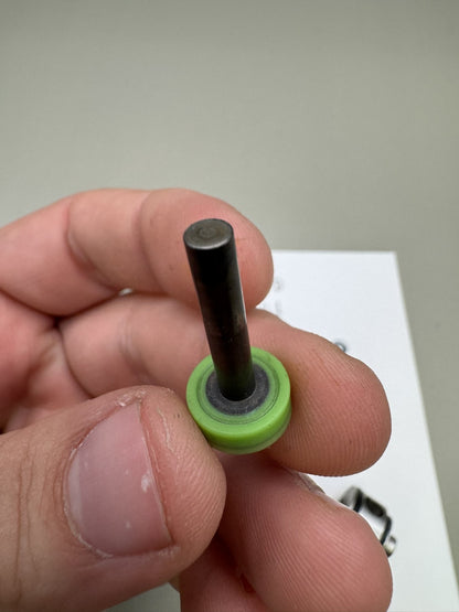WDP Angel LCD Valve Kit