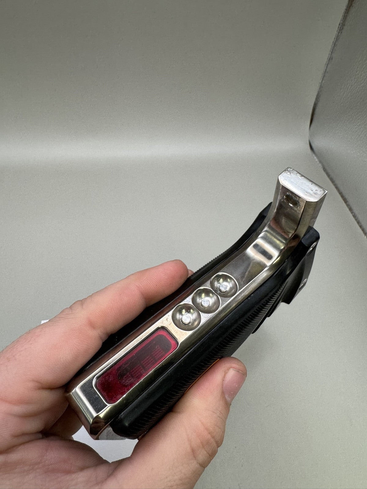 Planet Eclipse /WGP Autococker E-Blade Kit Chrome/Silver - E1 Board