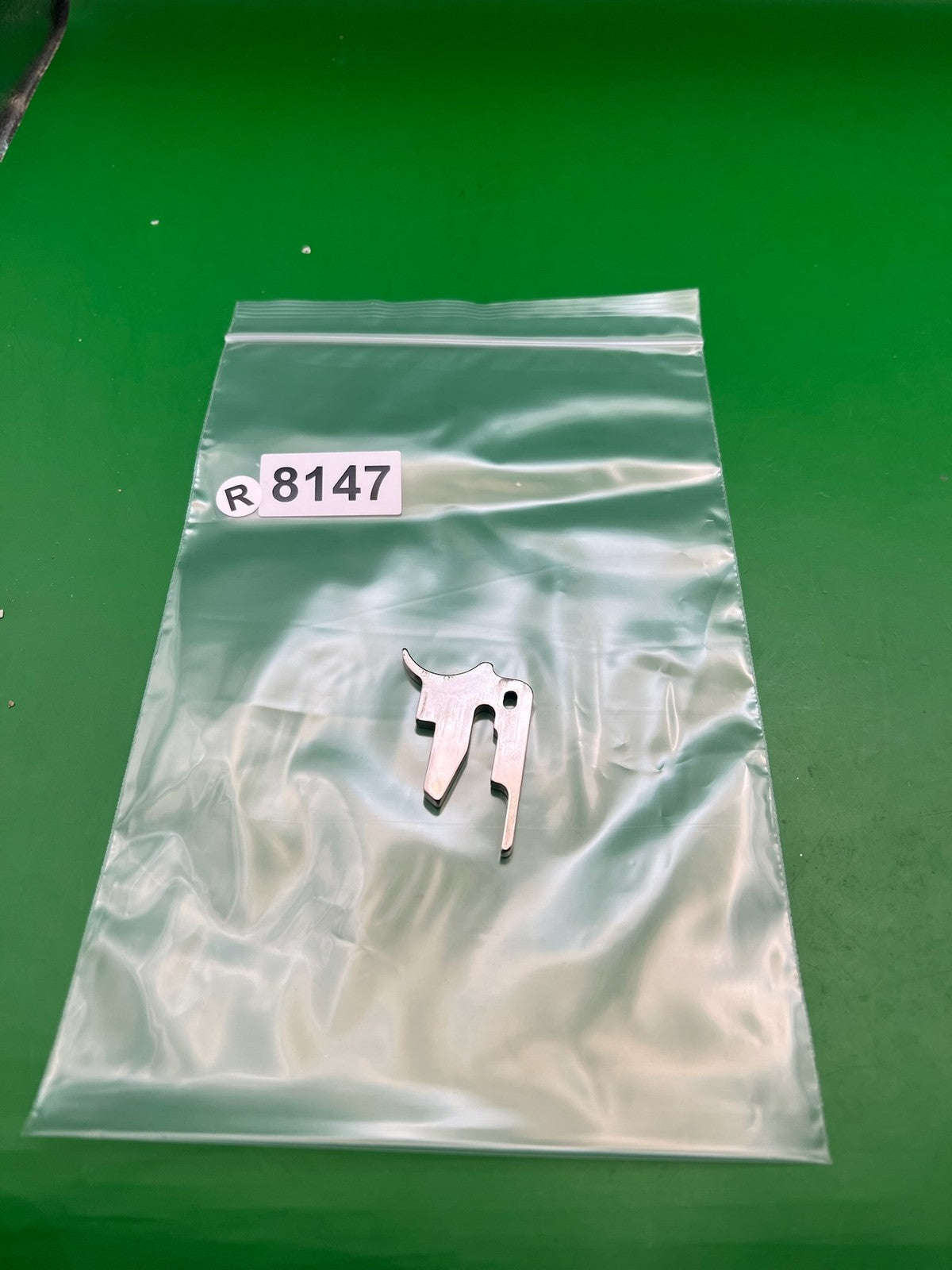 WGP Autococker Trigger Plate