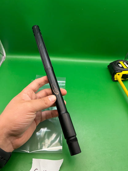 J&J 14" 689 Bore Paintball Barrel Black .689 14in AC Thread