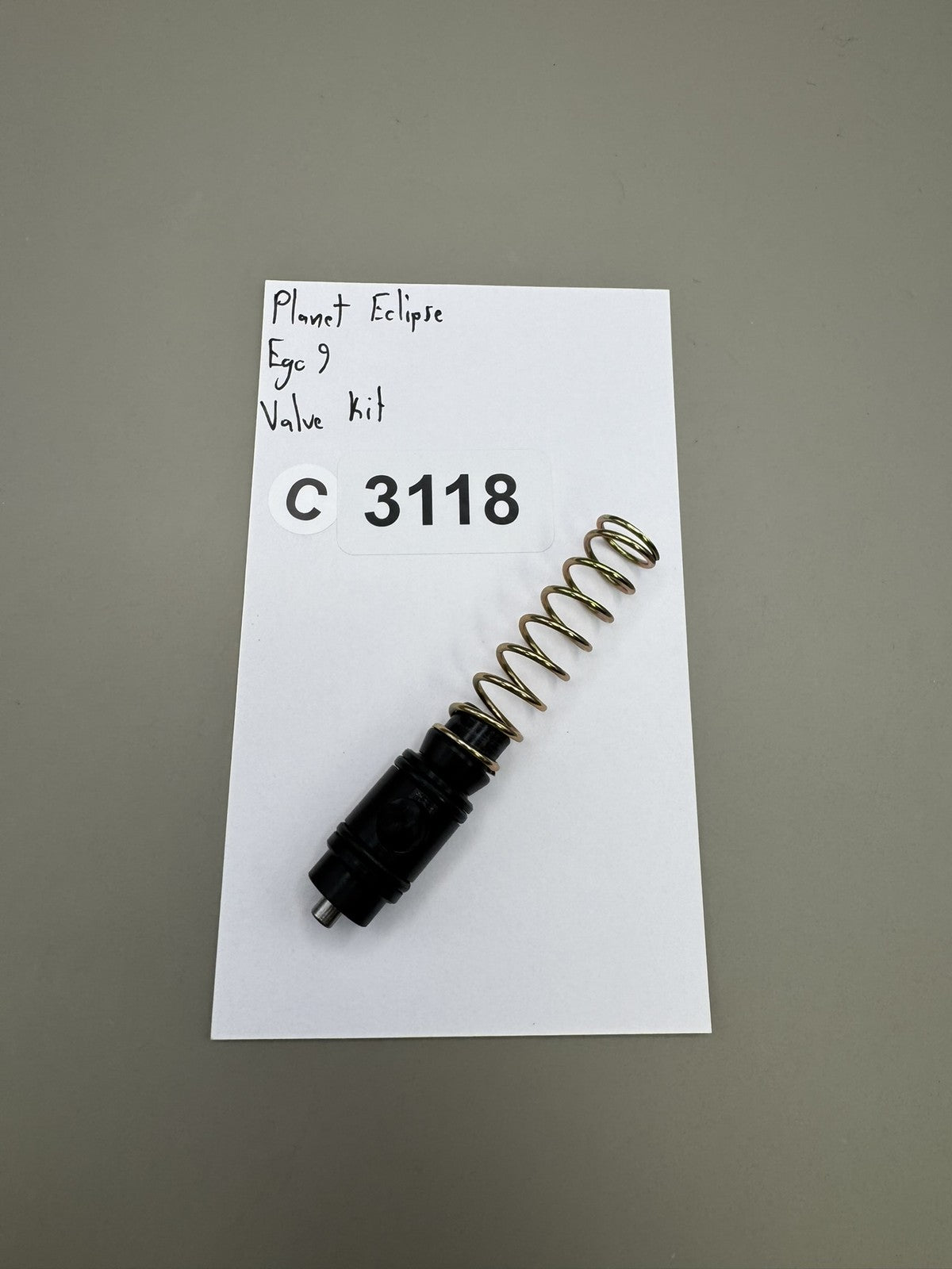 Planet Eclipse Ego 9 Valve Kit