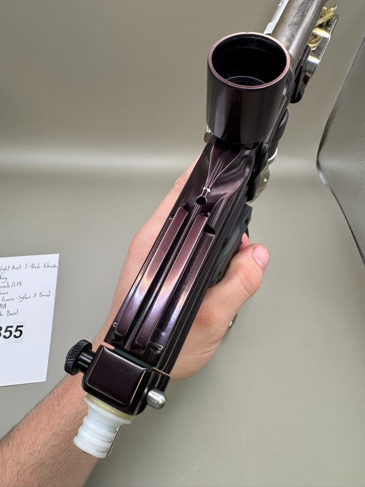 WGP Night Kast E-Blade Autococker - Paintball Marker Fully Working