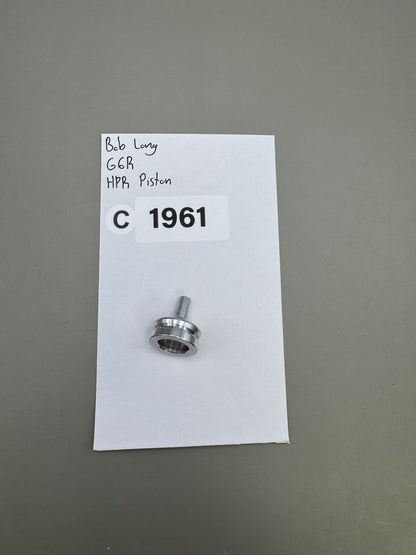 Bob Long G6R HPR Piston