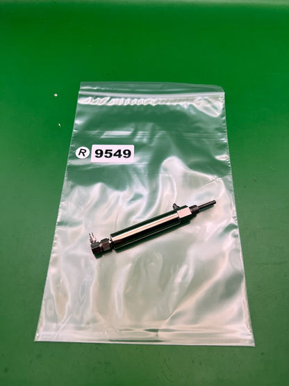 WGP Autococker Pneumatic Ram Chrome Polished Stainless Steel