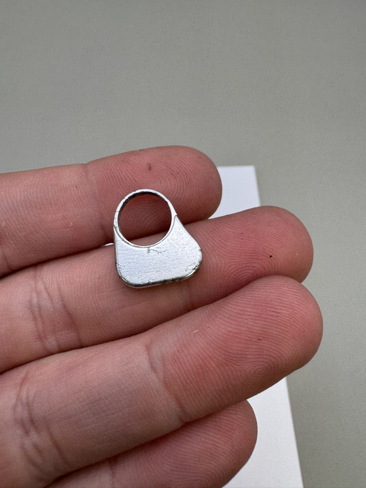 Smart Parts Shocker SFT Eye Cover Silver