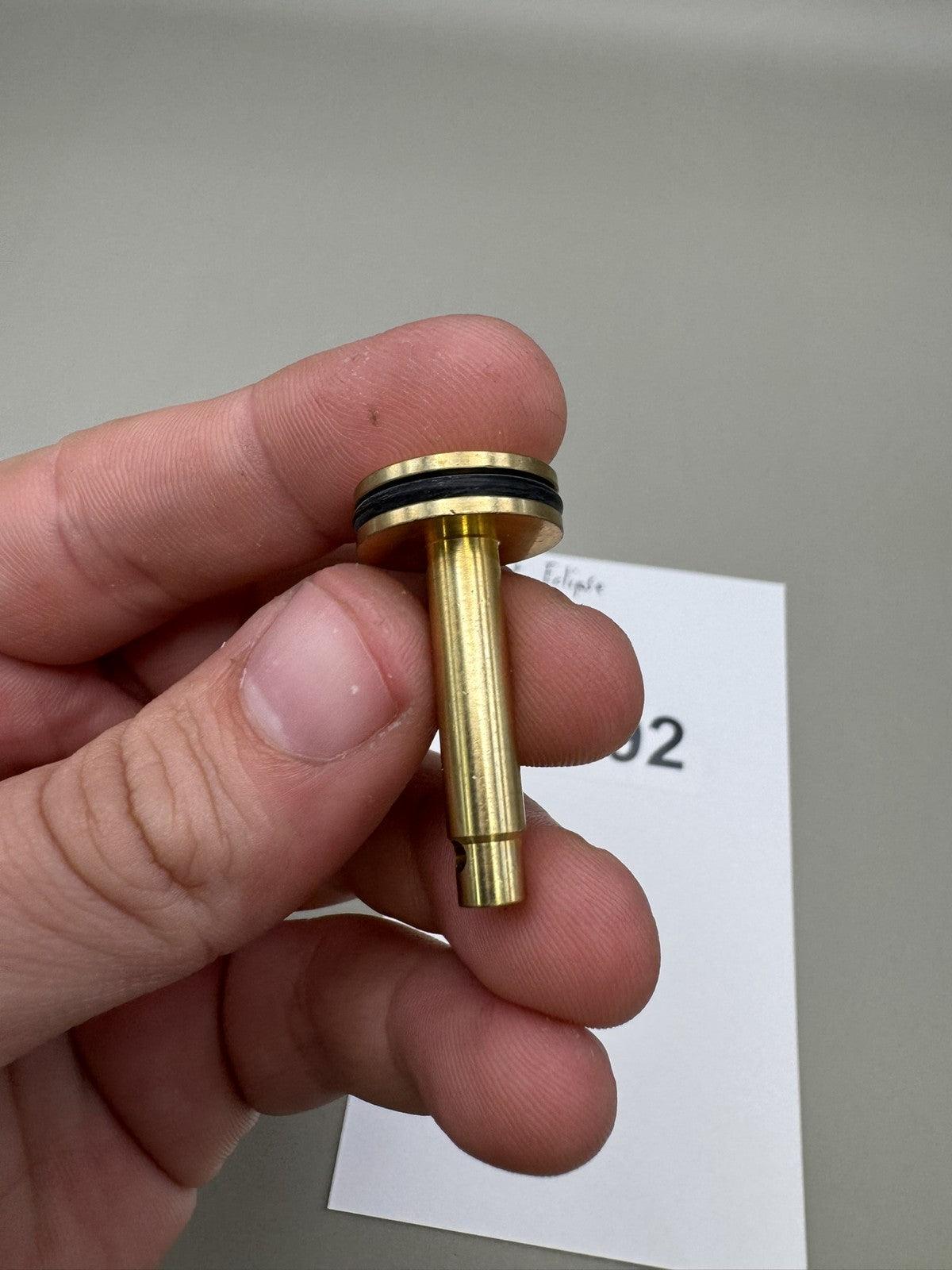 Planet Eclipse Ego 5/6 HPR Piston Brass