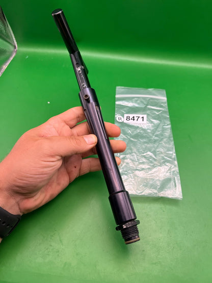 Paintball T-Stock Black Pump Handle Adjustable Shoulder Stock Marker Upgrade