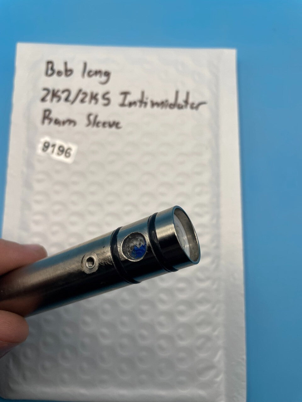 Bob Long 2K2/2K5 Intimidator Ram Sleeve