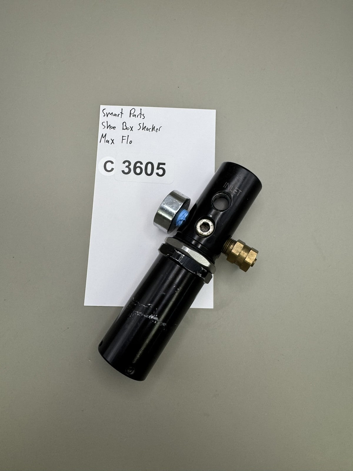 Smart Parts Shoe Box Shocker Max Flo