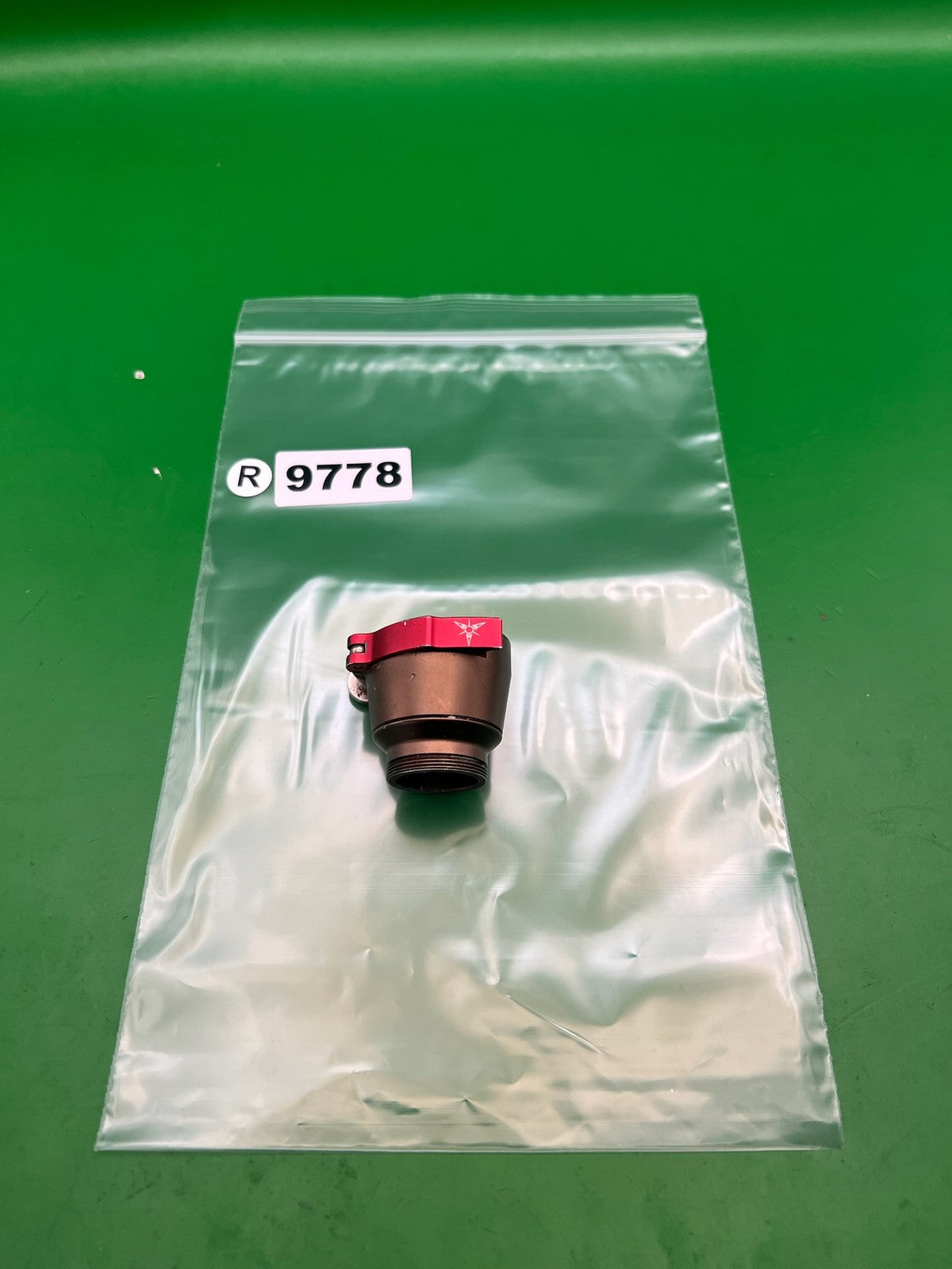 Dye/Proto PM6 Clamping Feedneck