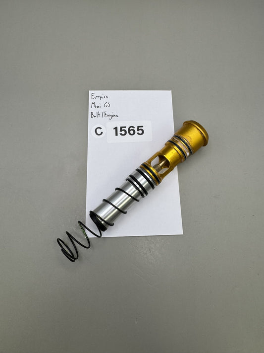 Empire Mini GS Bolt/Engine