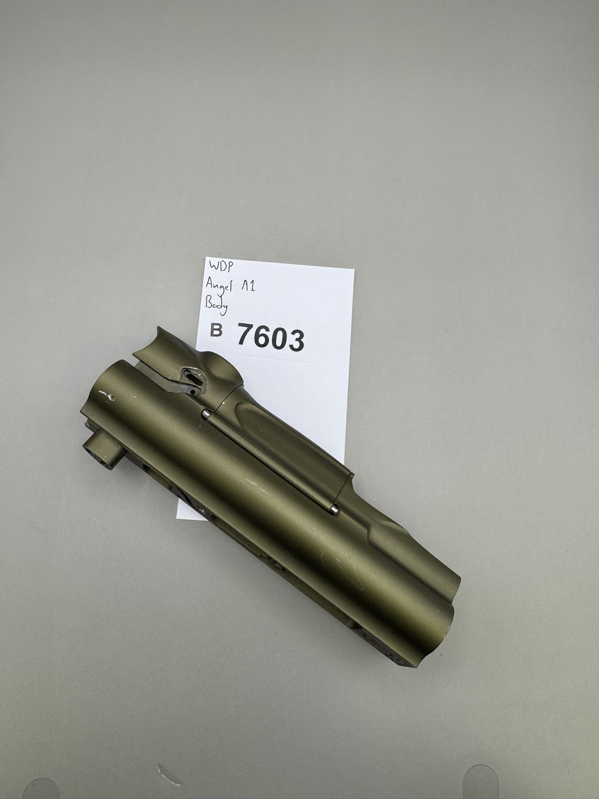 Bob Long Protoge Trigger Frame Black