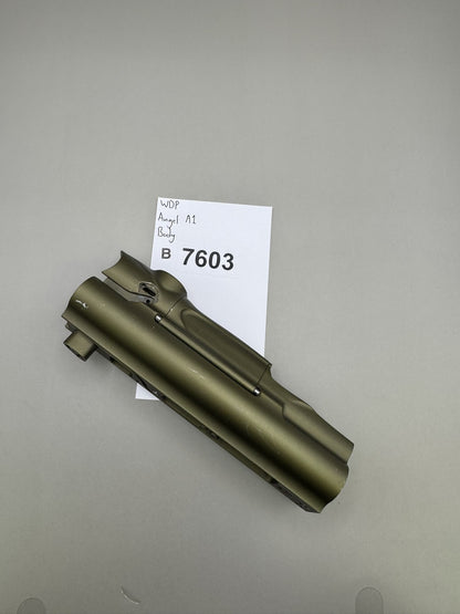 Bob Long Protoge Trigger Frame Black