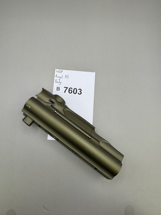 Bob Long Protoge Trigger Frame Black