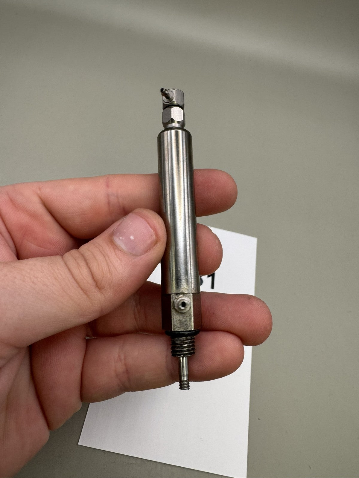 WGP Autococker Ram