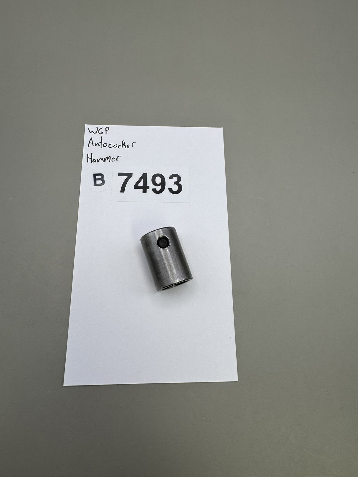 WGP Autococker Hammer Silver